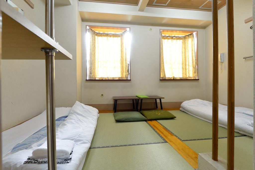 Japanese-Style Twin Room