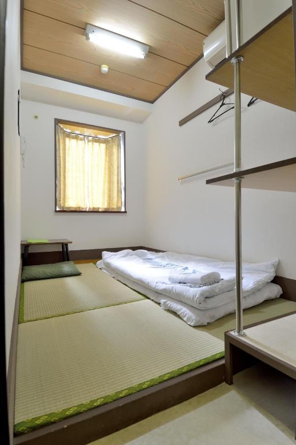 Japanese-Style Standard Single Room
